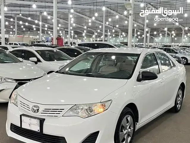 Used Toyota Camry in Cairo