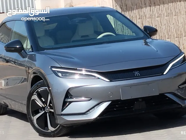 BYD SONG L EXCELLENC 2023 بي واي دي سونج ل 2023
