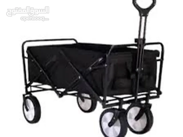 عربانه للبر او الحديقه جديده بالكرتونة لم تستخدم نهائيا