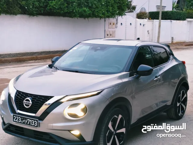 Nissan Juke en bon état