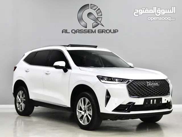 HAVAL H6 Supreme GCC 1,250 AED Monthly Free Insurance + Registration