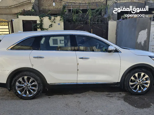 Used Kia Sorento in Baghdad