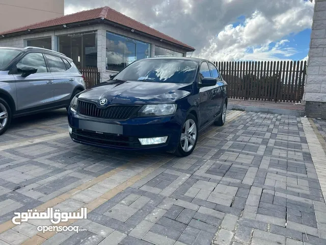 Used Skoda Rapid in Nablus