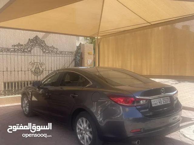 Used Mazda 6 in Al Ahmadi