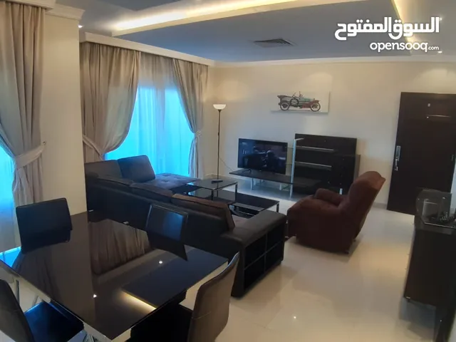 Luxurious fully furnished apartments