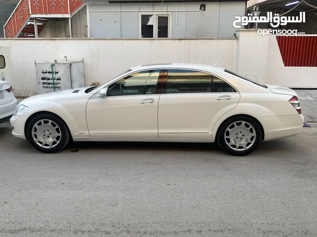 مارسيدس بنز اس كلاس