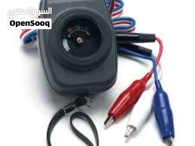 جهاز فحص تسلسل الفازات 3126-01 – مع شهادة معايرة – صناعة يابانية – جديد