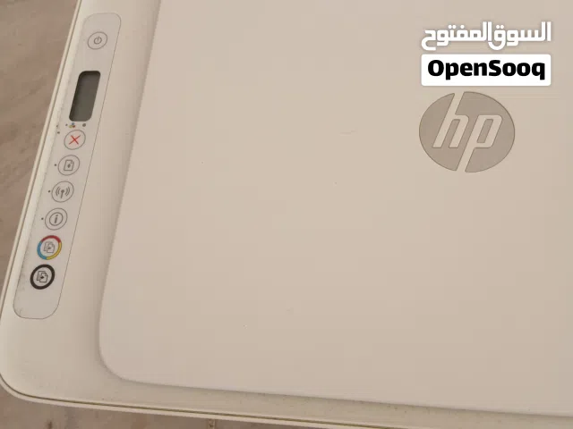 طابعه اتش بي تعمل جيدا