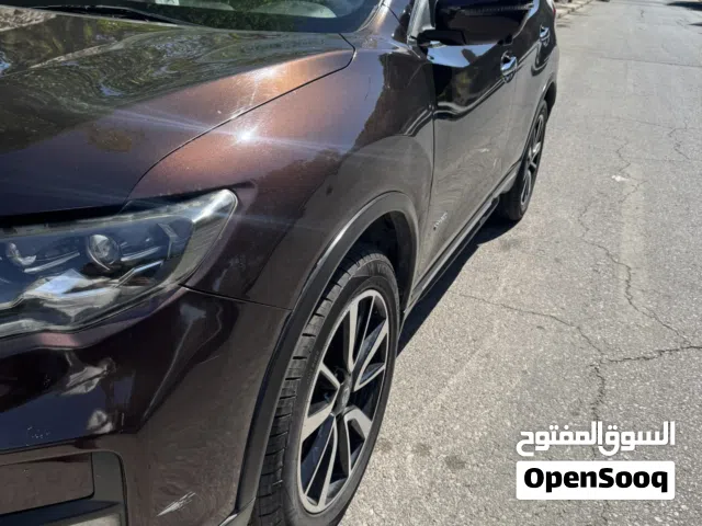 2019 نيسان X-تريل SL