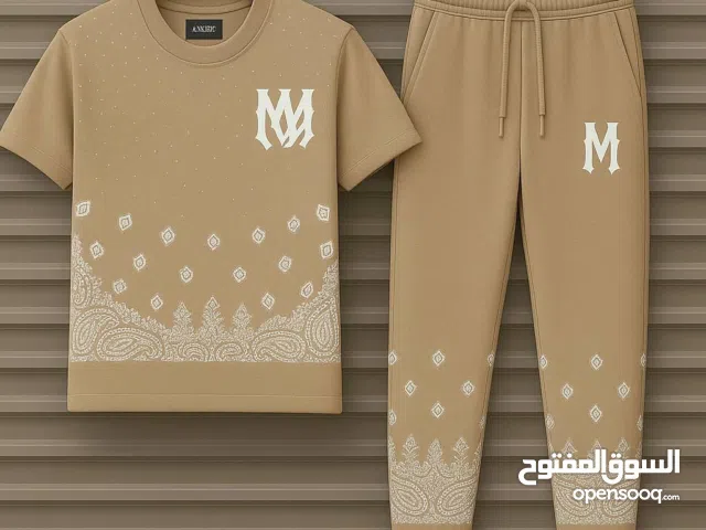 اطقم رياضية قطنية للبيع في بورتسودان وعطبرة