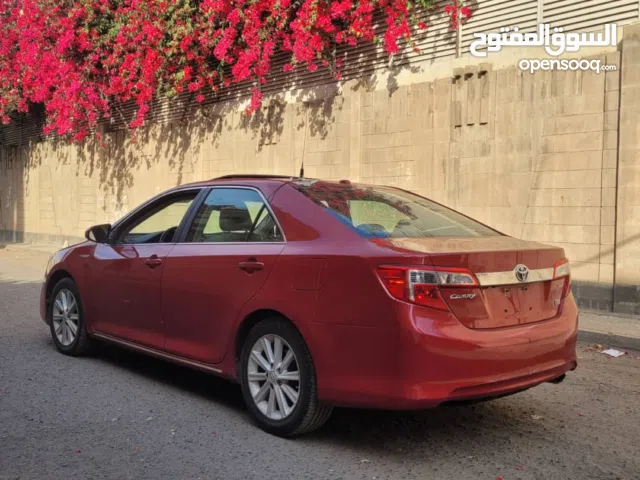 Used Toyota Camry in Sana'a