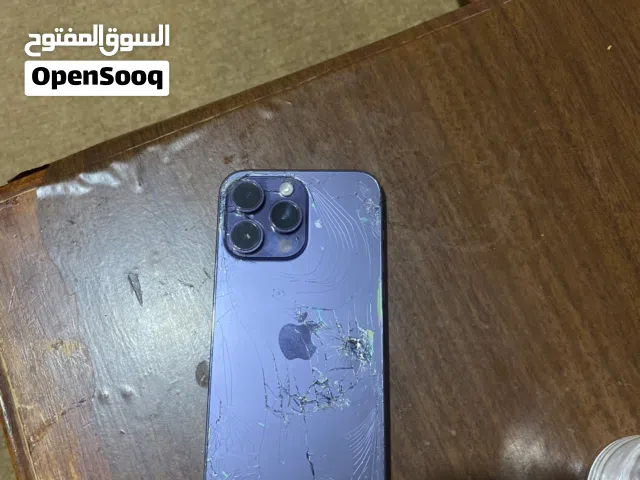 تلفون ايفون14 برو ماكس مستخدم