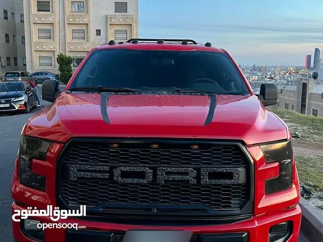 Used Ford F-150 in Amman