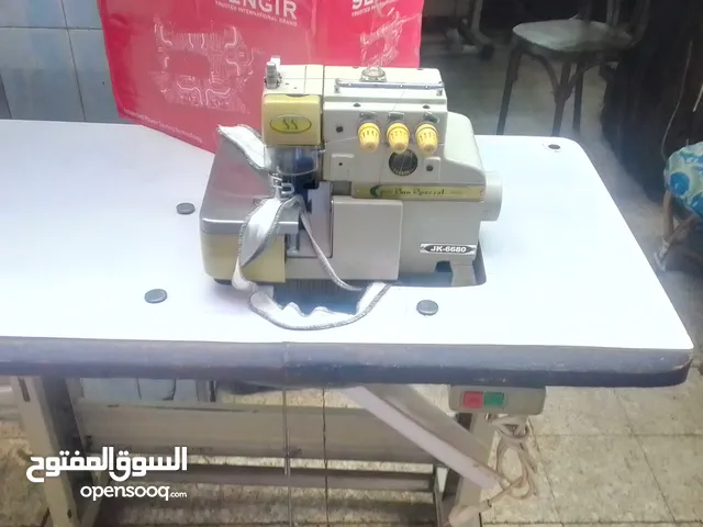 مكنة اوفر 3فتلة صن سبيشل عادية ماتور خارجي المكنة صوتها حرير المكان شبرا عبود مدينة الجندول شارع