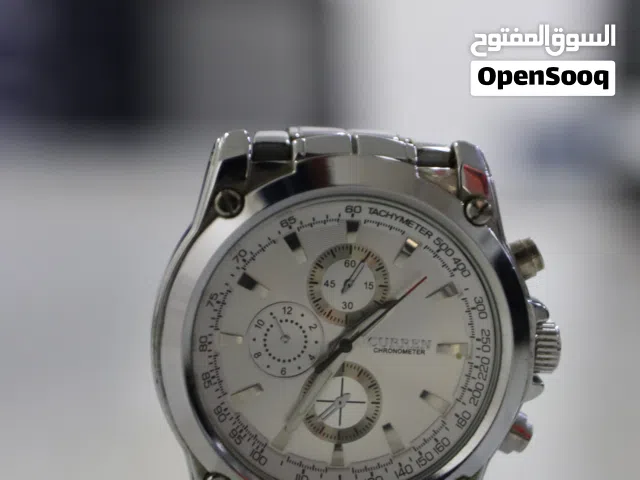 ساعة Curren للبيع