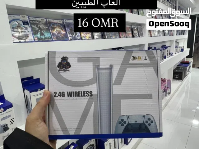 جهاز العاب wireless