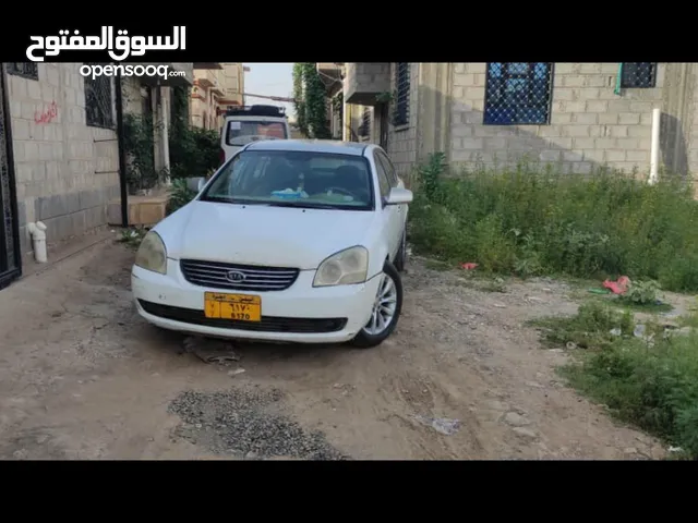 كيا ليتشي 2007