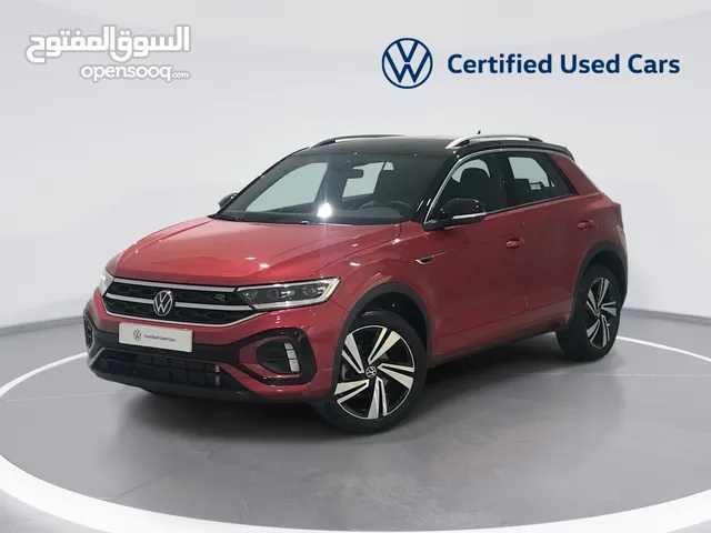 T-Roc R-Line 2023 MY