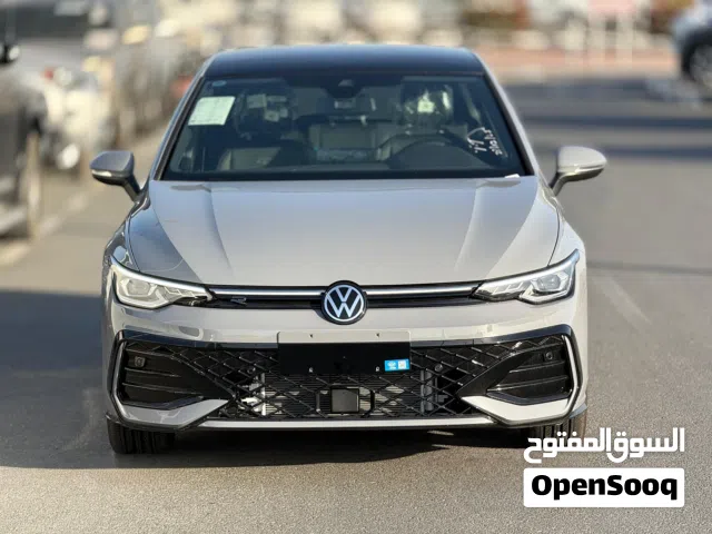 Volkswagen Golf R 1.5L Petrol Turbo 2025 Model Cement Gray Color