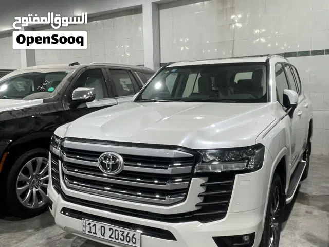 Used Toyota Land Cruiser in Baghdad