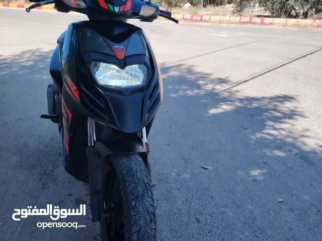 سكوتر ابريليا 155c 2021 مرخص لشهر 12