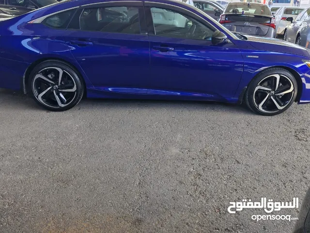 Honda Accord 2022 in Zarqa