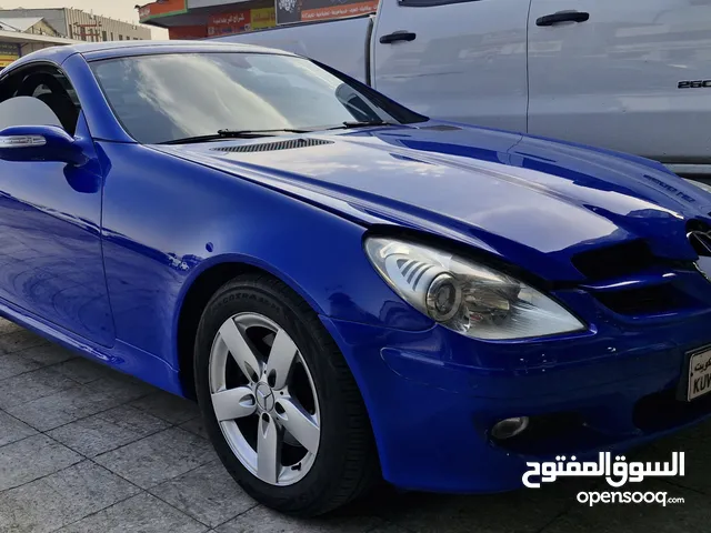 Used Mercedes Benz SLK-Class in Mubarak Al-Kabeer