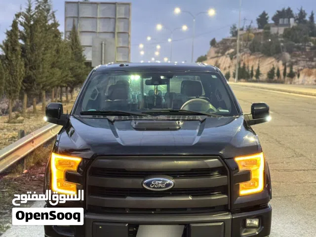 2015, فورد, F-150, Lariat