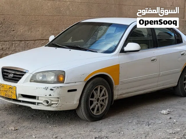 2006 Hyundai Elantra GLS