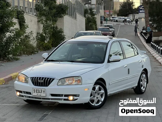 2006 هيونداي افانتي Standard