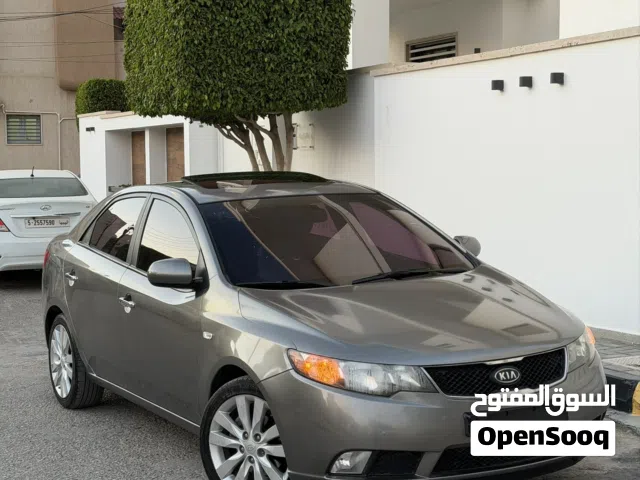 2010 Kia Forte LX