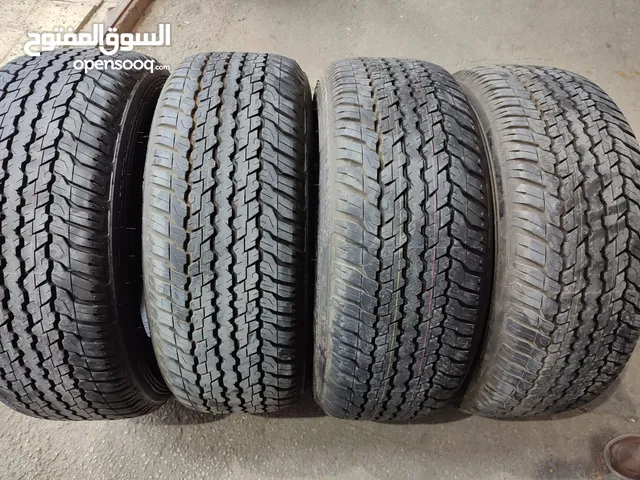 Dunlop 18 Tyres in Al Riyadh