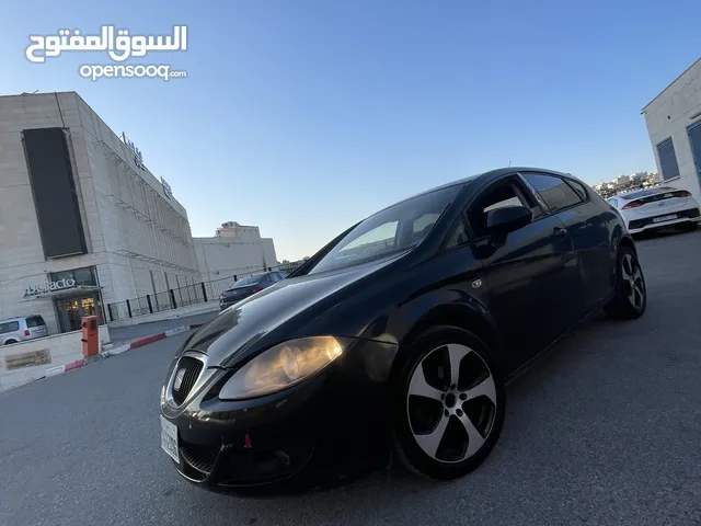 SEAT LAION  للبيع ع كاااش حرررق موديل 2012