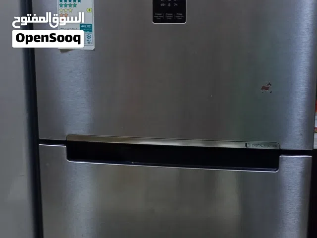 ثلاجة سامسونج بودي بحالة ممتازة اقرأ الوصف read the decription