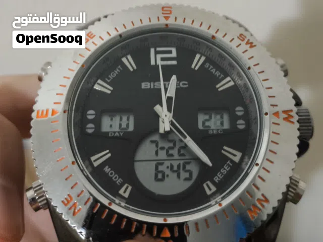 ساعة Bistec المميزة جديدة ونظيفة بسعر مغري