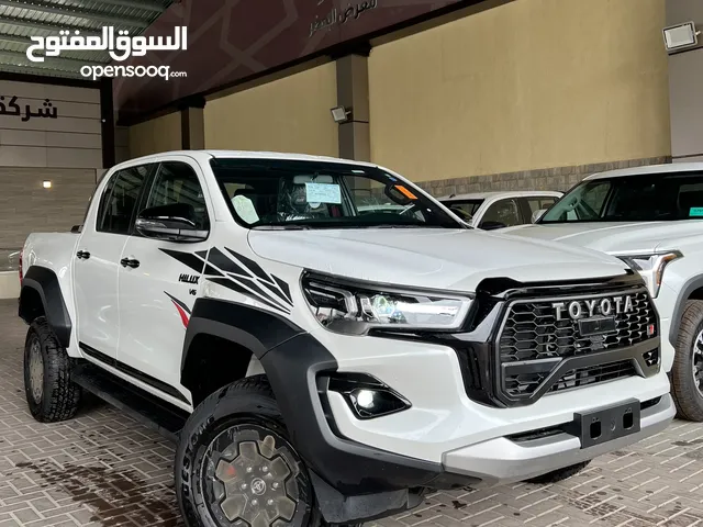 Toyota Hilux 2024 in Zarqa