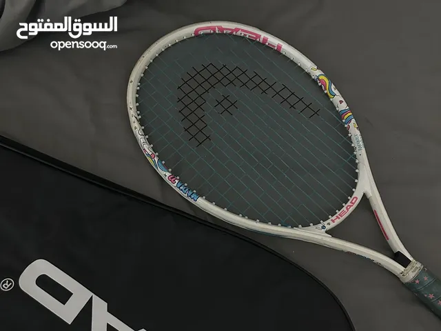 مضرب تنس عدد 3
