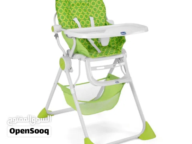 كرسي طعام للاطفال نوع شيكو High chair Chicco
