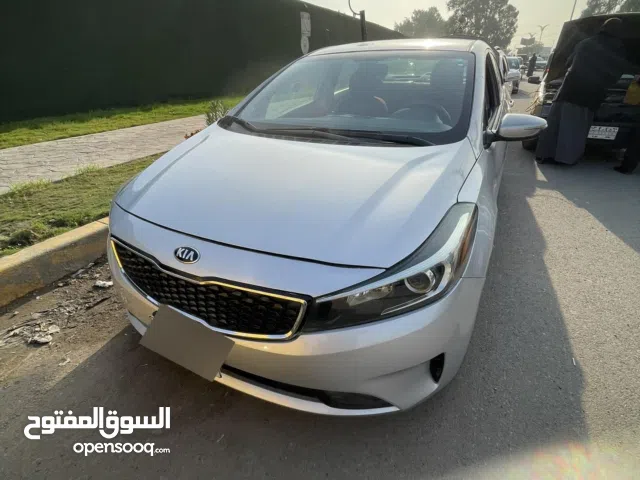 كيا فورتي للبيع وارد أمريكي