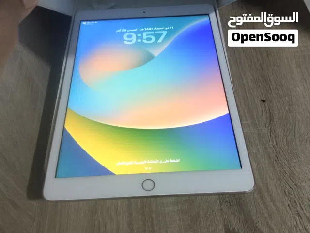ايباد 8 بحالة الوكاله افحص وين ما بدك