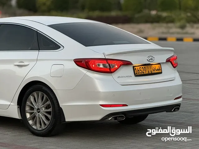 Hyundai Sonata Eco in Muscat