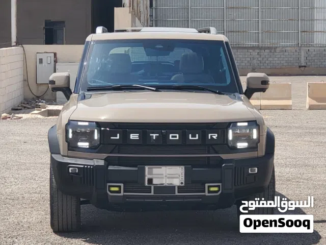 2024 جيتور T2