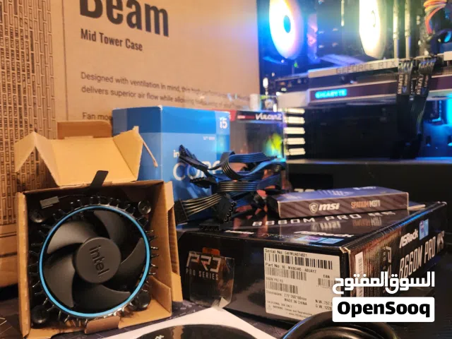 سيت أب بيسي متكامل أداء ممتاز جدآ فرصة و بيعة سريعة جدآ