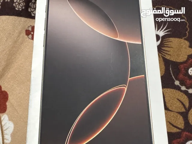 Apple iPhone 16 Pro Max 256 GB in Amman