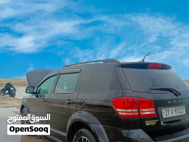 2018 دودج جورني