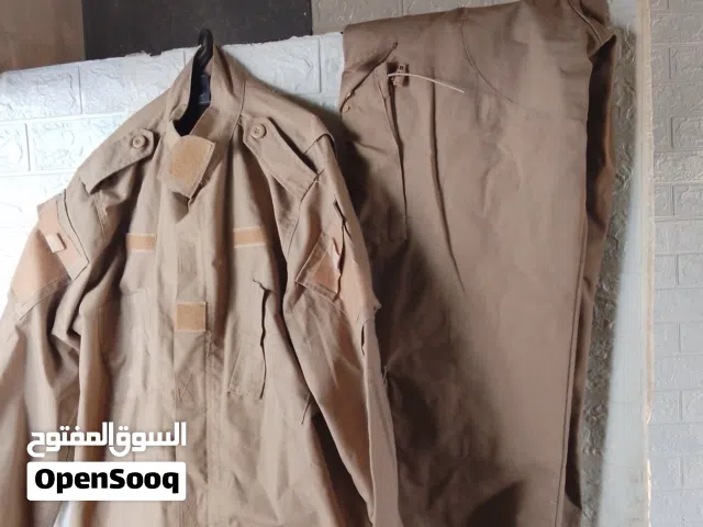 ملابس عسكرية