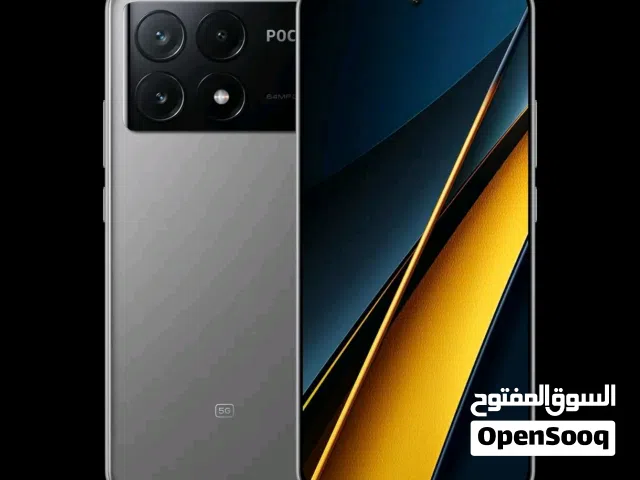 Xiaomi Pocophone X6 Pro 512 GB in Tarhuna