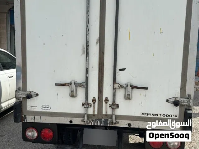 كيا بنكو 2007 فحص 3 جيد قصعه ثلاجه تبريد الاصليه شركه كيا كوريه