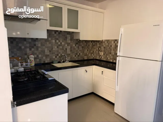 100 m2 2 Bedrooms Apartments for Rent in Ramallah and Al-Bireh Ein Munjid