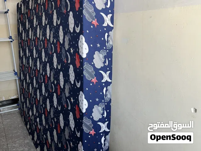 دوشك جرباية نفرين مستخدم نظيف وبحالة جيدة